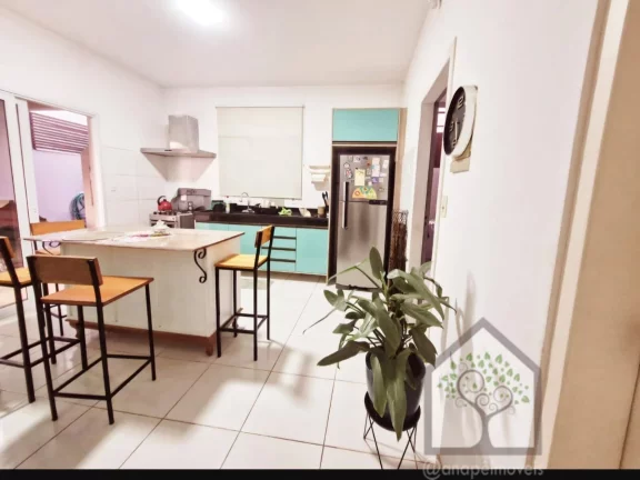 Imagem Casa com 3 Dormitórios e Jacuzzi no Campeche – Florianópolis/SC