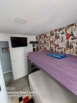 Imagem Apartamento com 2 dormitórios à venda, 46 m² por R$ 375.000 - Parque Oratório - Santo André/SP