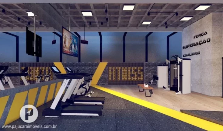 Imagem 03 quartos [90m²], entrada ÷ 15 meses + financ. banc