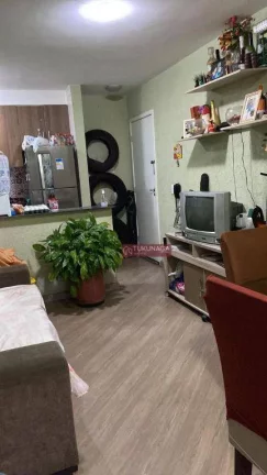 Imagem Apartamento com 2 quartos à venda, 51 m² por R$ 290.000 - Protendit - São Paulo/SP