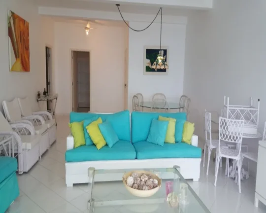 Imagem Apartamento Frente Mar
