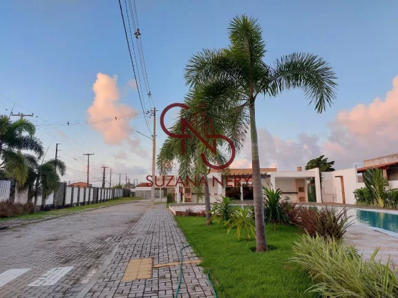 Imagem Casa térrea com 120M² no condomínio Alameda Paraíso em Parnamirim