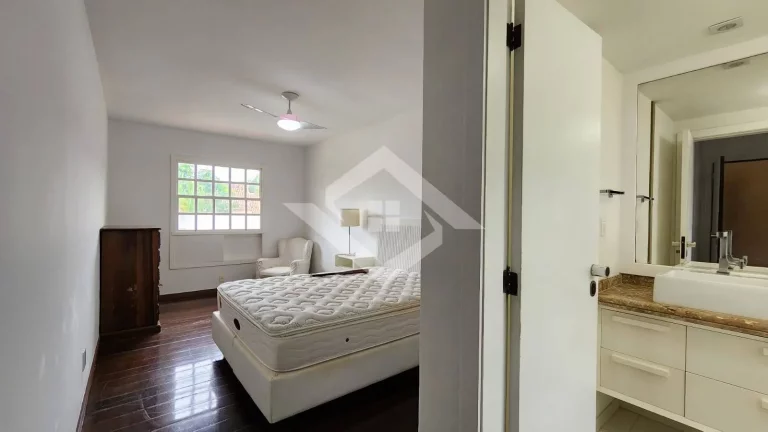 Imagem Casa de Luxo na Barra da Tijuca – Santa Mônica Classic – 4 Quartos, Piscina