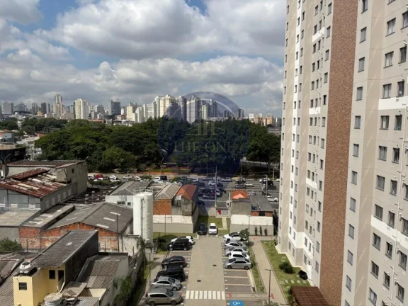 Imagem Apartamento aconchegante e bem localizado na Mooca, São Paulo-SP - 1 quarto, 1 sala, 1 banheiro - Imperdível!