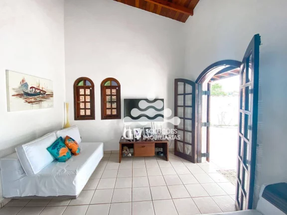 Imagem Casa com 4 dormitórios à venda, 290 m² por R$ 950.000,00 - Maranduba - Ubatuba/SP