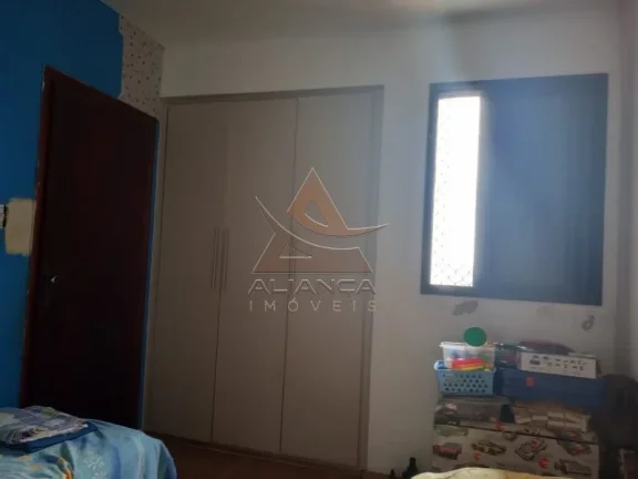 Imagem Apartamento - Ribeirão Preto - Campos Eliseos