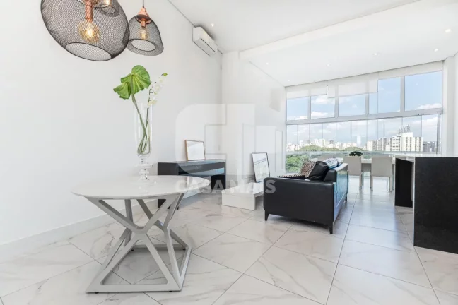 Imagem Apartamento para Locação em São Paulo / SP no bairro Brooklin Paulista