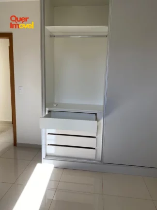 Imagem Apartamento para locação no Santa Cruz do José Jacques, Ribeirão Preto-SP: 2 quartos, 1 suíte, 1 sala, 2 banheiros, 1 vaga de garagem, 70m². Quer Imóvel Negócios Imobiliários!