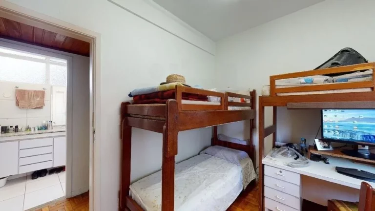 Imagem Apartamento em Higienópolis 1 por andar com 126 m²