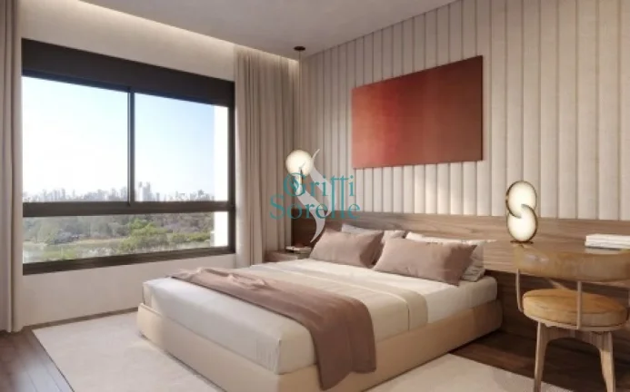 Imagem Apartamento Novo no Paraíso - São Paulo/SP.