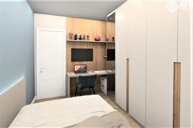 Imagem Apartamento com 3 Dormitorio(s) localizado(a) no bairro Vila Mogilar em Mogi das Cruzes / Mato Grosso do Sul Ref.:DE296