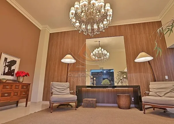 Imagem Apartamento - Ribeirão Preto - Jardim Nova Aliança
