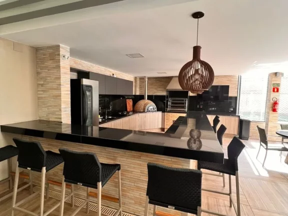 Imagem Apartamento composto por quatro suítes na Praia da Costa