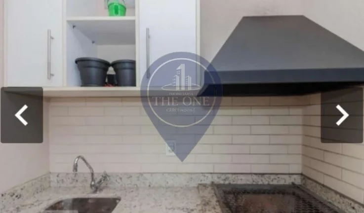 Imagem Apartamento para locação de alto padrão na Vila Mariana, São Paulo-SP: 2 quartos, 1 suíte, 1 banheiro, 2 vagas de garagem.