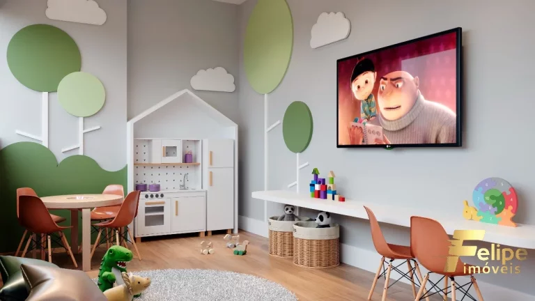 Imagem LANÇAMENTO NO PARQUE DAS CASTANHEIRAS / APARTAMENTO COM 2 QUARTOS - TERRACE