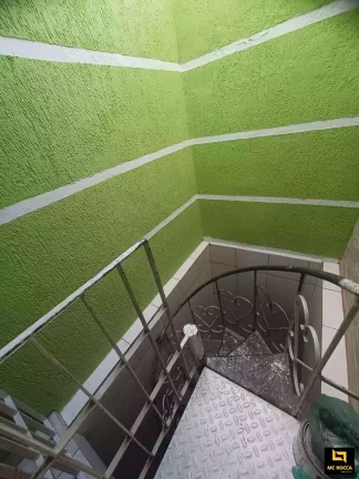 Imagem Sobrado 2 dormitórios - Jordanópolis - São Bernardo do Campo