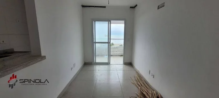 Imagem Apartamento com 1 dormitório à venda, 43 m² por R$ 301.073,38 - Jardim Imperador - Praia Grande/SP