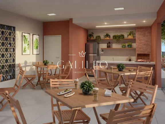 Imagem LANÇAMENTO | RESIDENCIAL GIARDINO NO BAIRRO COLÔNIA - A partir de 60 m² - 02 dorms - 01 Suíte - Vaga coberta.