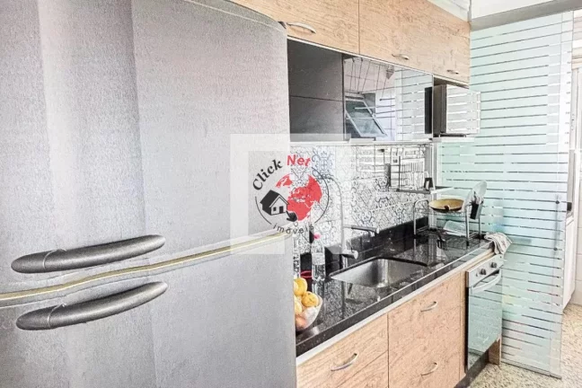 Imagem Ótimo Apartamento à Venda no Jardim Park House no bairro Jardim em Santo André