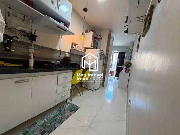 Imagem Apartamento 1 Quarto Edifício Varandas Sudoeste - Brasília