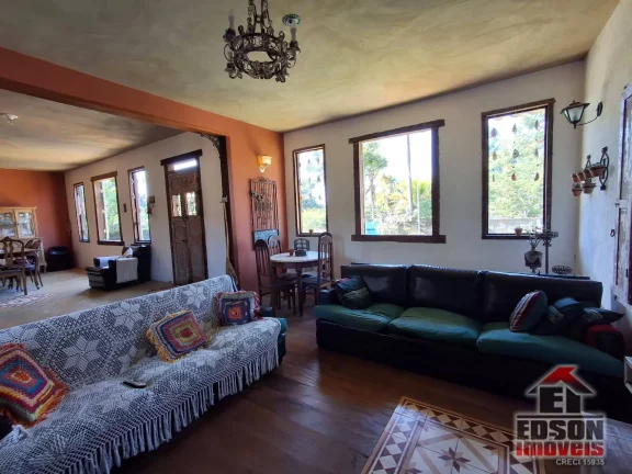 Imagem Casa a Venda Estilo Rústico em Itaocaia Valley