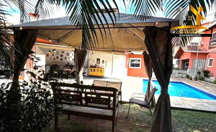 Imagem Casa para locação no condomínio São Paulo II - Batelli Imóveis