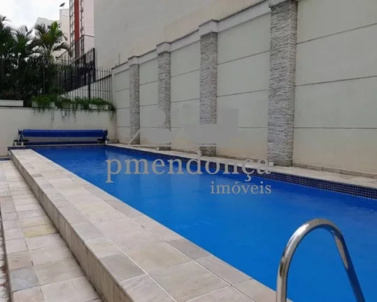 Imagem Apartamento com 60m² na Pompéia pronto para morar, 2 dormitórios ( 1 suíte ) e 1 vaga.