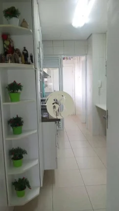 Imagem Apartamento a venda no Gonzaga em Santos com localização privilegiada