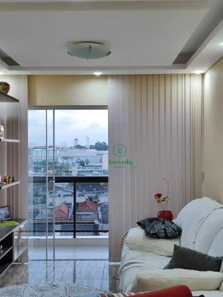 Imagem Apartamento à venda, 86 m² por R$ 620.000,00 - Vila Augusta - Guarulhos/SP