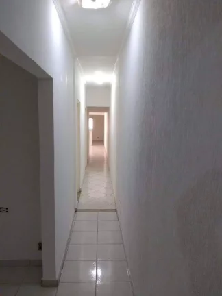 Imagem Casa com 4 dormitórios à venda, 145 m² por R$ 490.000,00 - Parque Oratório - Santo André/SP