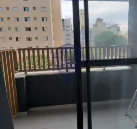 Imagem Studio à venda em Vila Clementino, São Paulo-SP: 1 quarto, 1 banheiro, 27m² de área. Aproveite essa oportunidade!