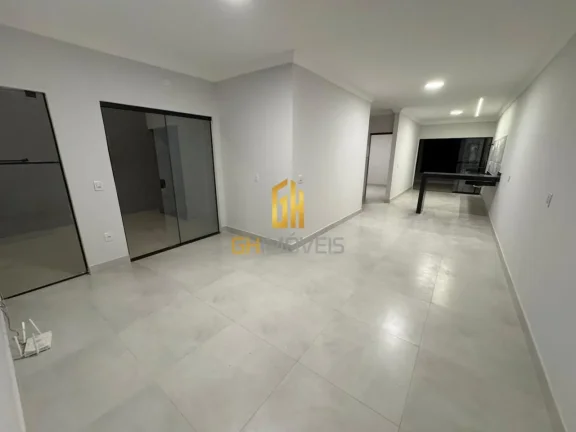 Imagem Casa com 3 quartos no Jardim Helvécia em terreno com 260m² com 121m² de área construída possui:...