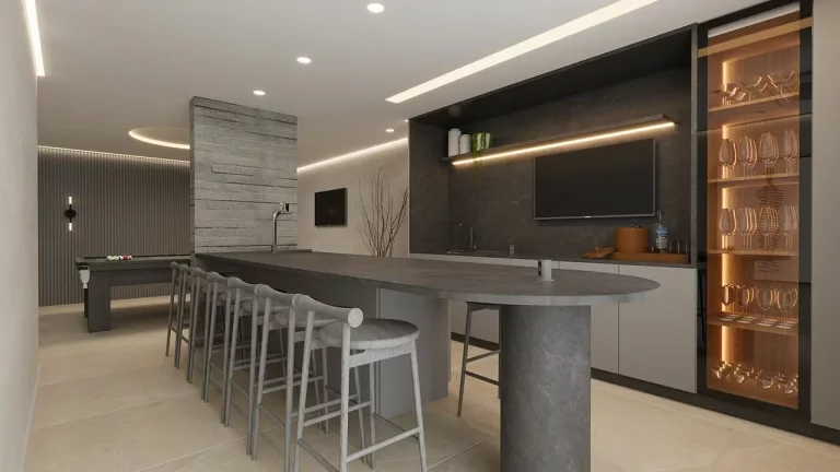 Imagem Apartamento com 4 dormitórios à venda sendo 4 suítes, 453.18 m² por - R$ 25.241.161,67 - Praia Brava - Itajaí/SC