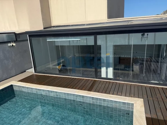 Imagem Cobertura com 3 dormitórios à venda, 288 m² por R$ 2.500.000,00 - Parque Anchieta - São Bernardo do Campo/SP