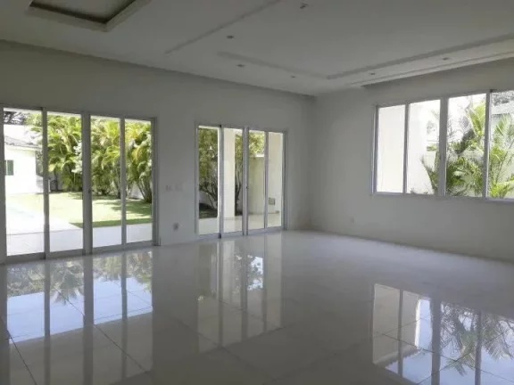 Imagem Casa de Condomínio com 5 Quartos para Alugar, 890 m² em Barra Da Tijuca - Rio De Janeiro