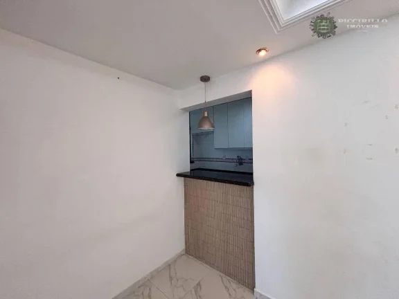 Imagem Apartamento com 2 dormitórios à venda, 76 m² por R$ 569.000,00 - Aviação - Praia Grande/SP