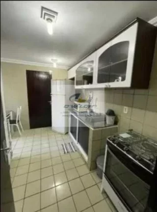 Imagem Vendo Apartamento com 109 m², 3 quartos s/ 1 suíte + DCE, sala p/ 2 ambientes e 2 vagas