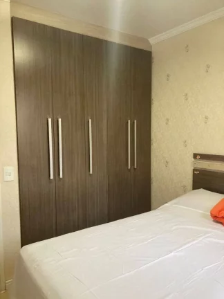 Imagem Apartamento com 3 dormitórios à venda, 65 m² por R$ 350.000,00 - Parque Marajoara - Santo André/SP