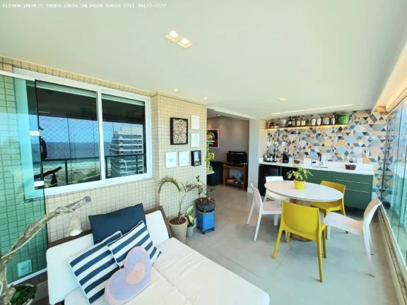 Imagem Apartamento para Venda em Salvador, Jardim Armação, 3 dormitórios, 1 suíte, 3 banheiros, 2 vagas
