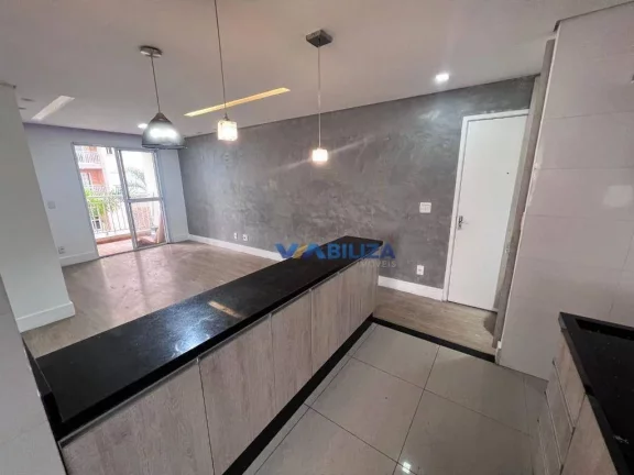 Imagem Parque Residence - 77 metros 3 dormitórios - Estuda Permuta