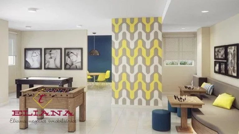 Imagem Apartamento com 2 quartos, 45m², para locação em São Paulo, Jardim Íris