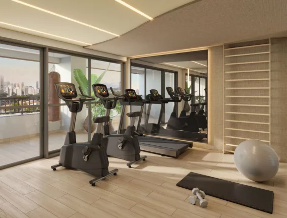 Imagem APARTAMENTO RESIDENCIAL em São Paulo - SP, Vila Madalena