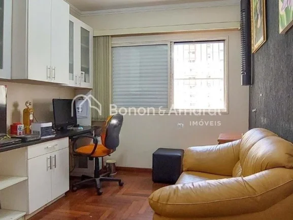 Imagem Apto para venda no centro de Campinas, andar intermediário, localização privilegiada, apartamento...