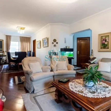 Imagem Apartamento à Venda em Indianópolis - São Paulo/SP.
