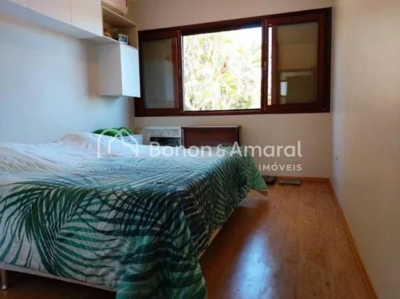 Imagem Casa em condomínio exclusivo no bairro mais desejado de Campinas (Gramado), terreno de 1000m², com...