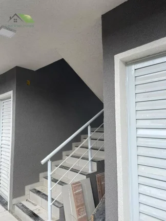 Imagem Kitnet para alugar em Suzano, Vila Monte Sion, com 1 quarto, 25m2