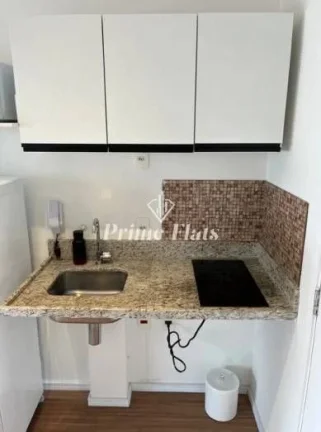 Imagem Flat disponível para venda no Condomínio Downtown Luz, com 21m² e 1 dormitório