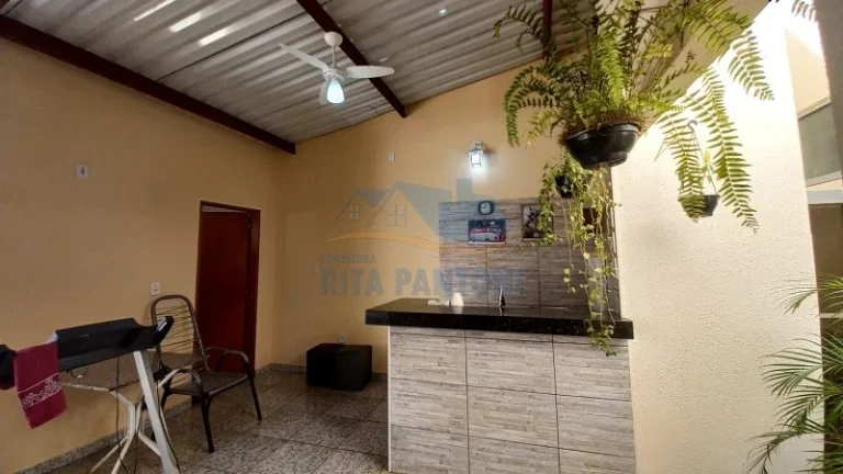 Imagem Casa - Ribeirão Preto - Parque dos Pinus - Região Norte