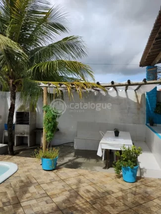 Imagem Linda Casa à Venda na Praia de Búzios, Nísia Floresta - 4 Dormitórios e 3 Garagens.