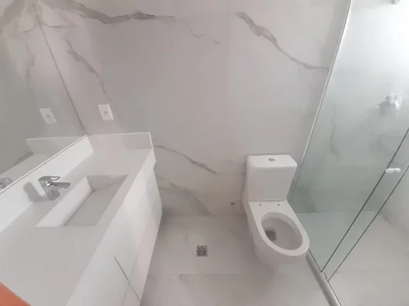Imagem Cobertura Duplex com Piscina à venda com 3 suítes e 3 vagas no bairro do Gonzaga em Santos por R$ 3.990.000,00